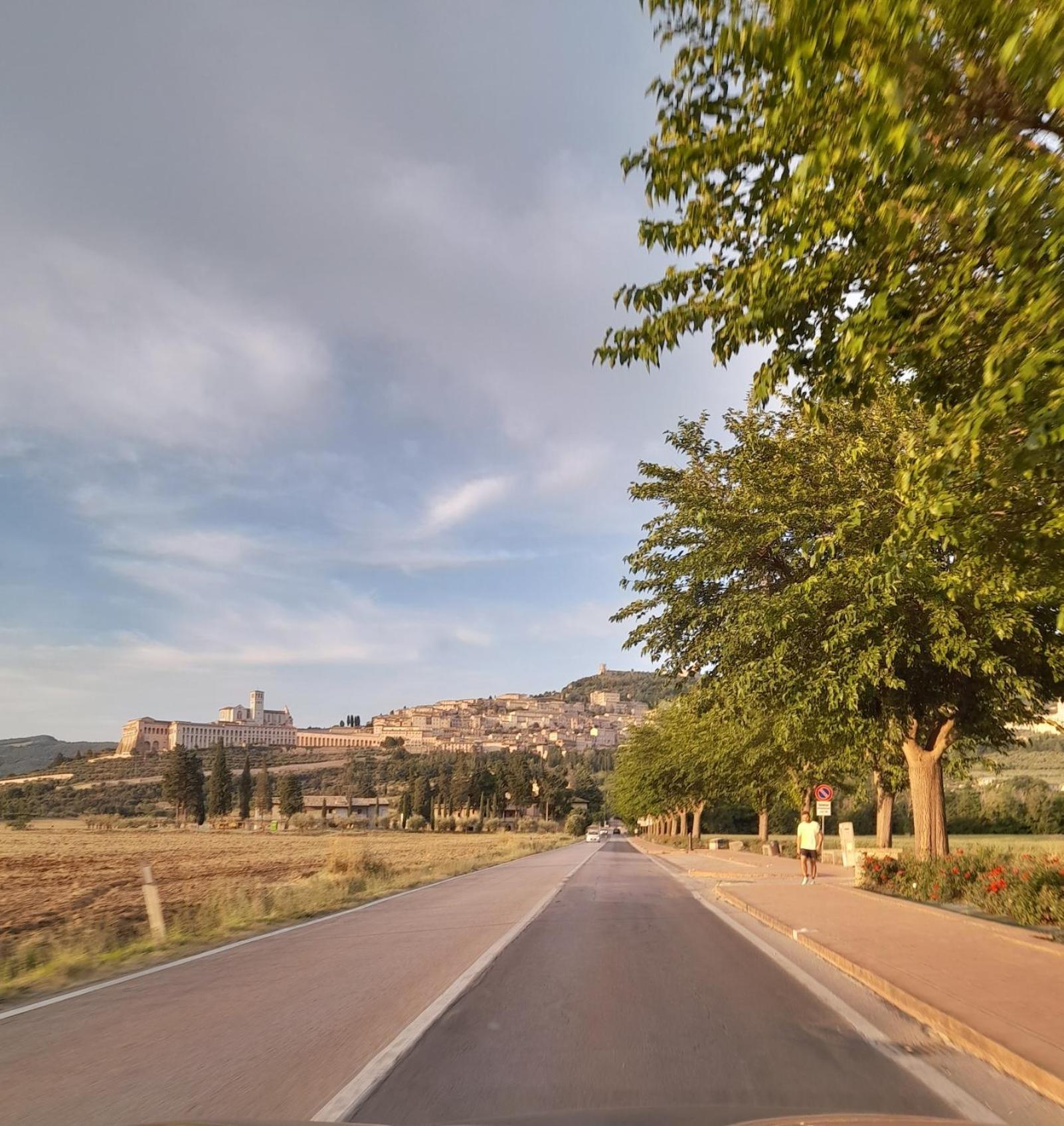 Casa Vacanze Perfecta Laetitia Assisi Villa Tordandrea Eksteriør bilde